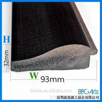 High quality black PS waterproof outdoor frames                        
                                                Quality Choice